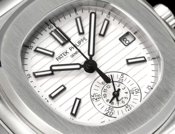 Patek Philippe Nautilus Chronograph 5980 3KF