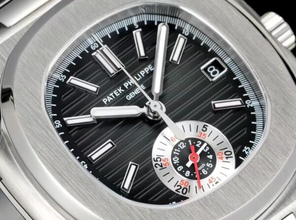 Patek Philippe Nautilus Chronograph 5980 3KF