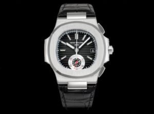 Patek Philippe Nautilus Chronograph 5980 3KF