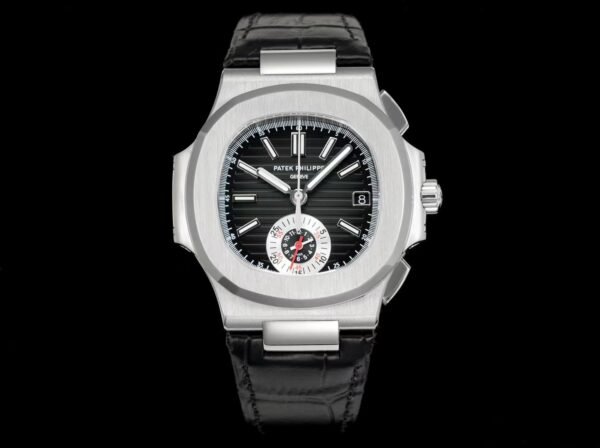 Patek Philippe Nautilus Chronograph 5980 3KF