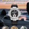 Patek Philippe Nautilus Chronograph 5980 3KF