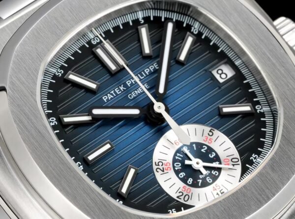 Patek Philippe Nautilus Chronograph 5980 3KF