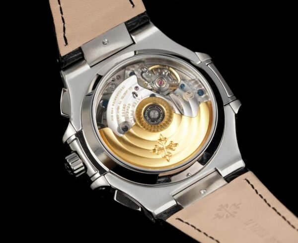 Patek Philippe Nautilus Chronograph 5980 3KF