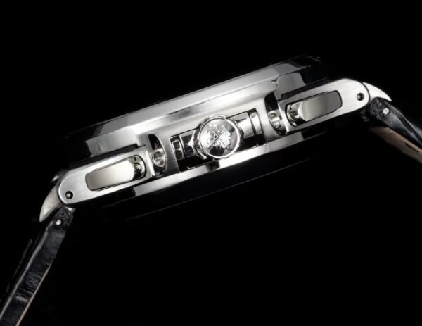 Patek Philippe Nautilus Chronograph 5980 3KF