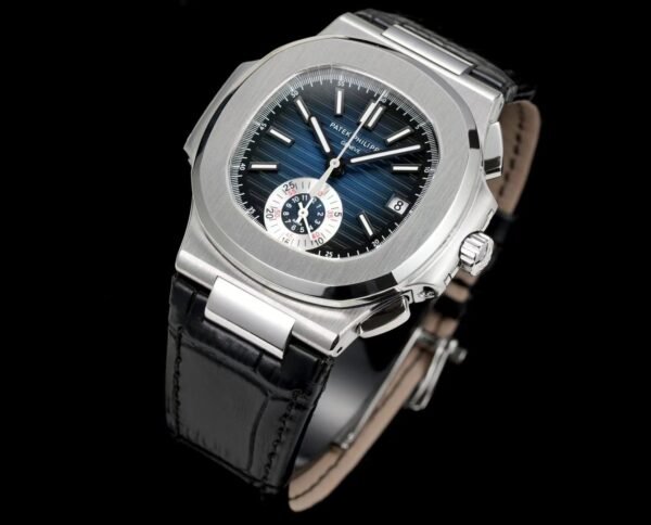 Patek Philippe Nautilus Chronograph 5980 3KF