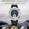 Patek Philippe Nautilus Chronograph 5980 3KF