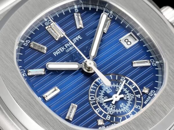 Patek Philippe Nautilus Chronograph 5980 3KF