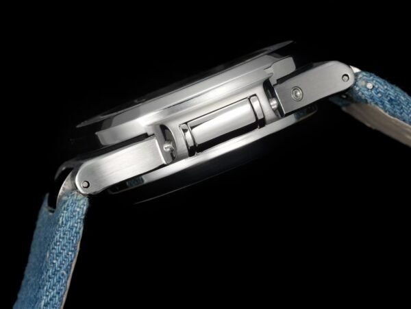Patek Philippe Nautilus Chronograph 5980 3KF