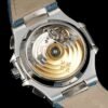 Patek Philippe Nautilus Chronograph 5980 3KF