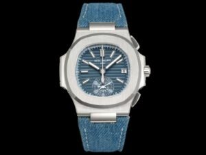 Patek Philippe Nautilus Chronograph 5980/60G-001 3KF