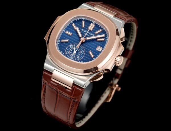 Patek Philippe Nautilus Chronograph 5980 3KF
