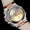 Patek Philippe Nautilus Chronograph 5980 3KF