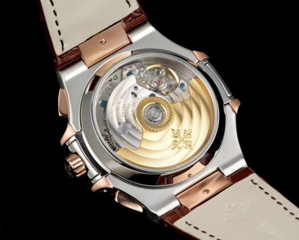 Patek Philippe Nautilus Chronograph 5980 3KF