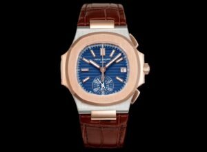 Patek Philippe Nautilus Chronograph 5980 3KF