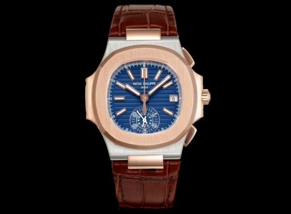 Patek Philippe Nautilus Chronograph 5980 3KF