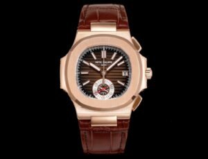 Patek Philippe Nautilus Chronograph 5980R 3KF