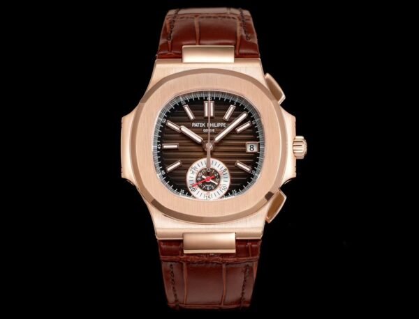 Patek Philippe Nautilus Chronograph 5980R 3KF