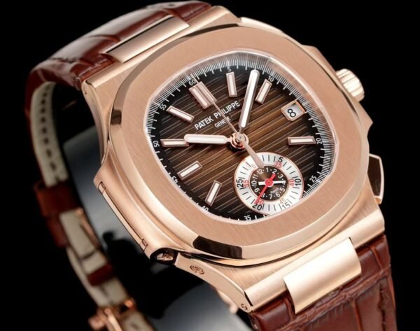 Patek Philippe Nautilus Chronograph 5980R 3KF