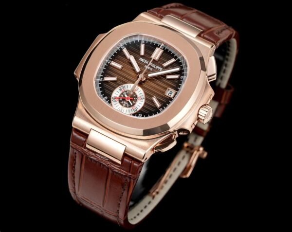Patek Philippe Nautilus Chronograph 5980R 3KF
