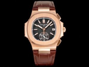 Patek Philippe Nautilus Chronograph 5980R 3KF