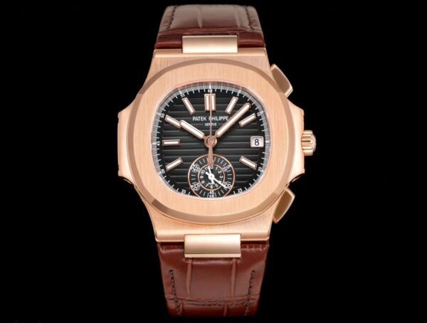 Patek Philippe Nautilus Chronograph 5980R 3KF