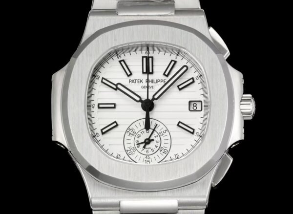 Patek Philippe Nautilus Chronograph 5980/1A-019 3KF