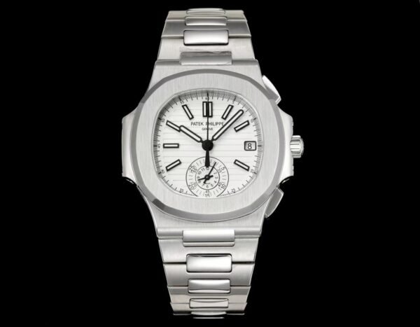 Patek Philippe Nautilus Chronograph 5980/1A-019 3KF