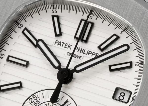 Patek Philippe Nautilus Chronograph 5980/1A-019 3KF