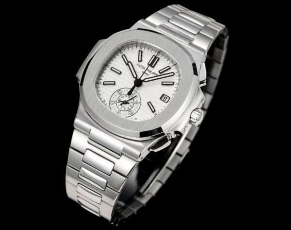 Patek Philippe Nautilus Chronograph 5980/1A-019 3KF
