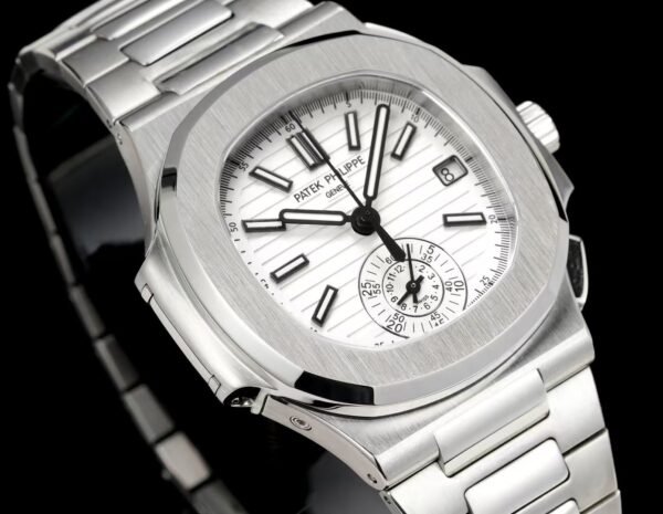 Patek Philippe Nautilus Chronograph 5980/1A-019 3KF