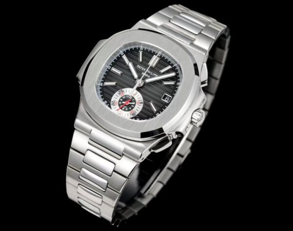 Patek Philippe Nautilus Chronograph 5980/1A-014 3KF