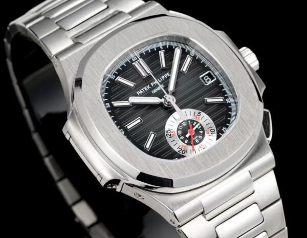 Patek Philippe Nautilus Chronograph 5980/1A-014 3KF