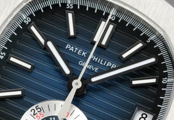 Patek Philippe Nautilus Chronograph 5980 3KF