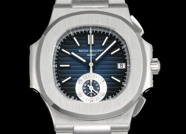 Patek Philippe Nautilus Chronograph 5980 3KF