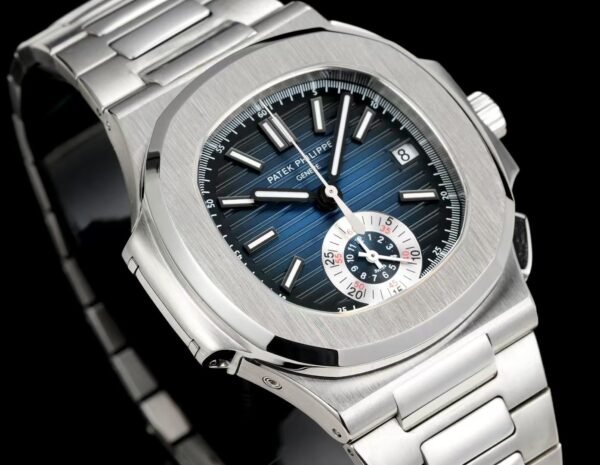 Patek Philippe Nautilus Chronograph 5980 3KF