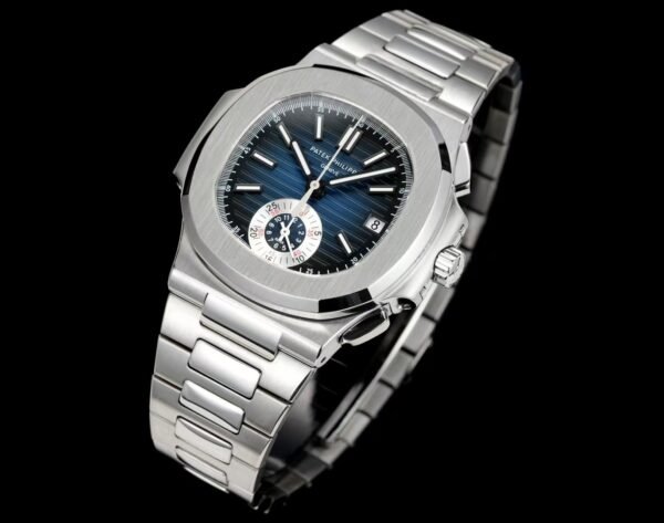Patek Philippe Nautilus Chronograph 5980 3KF