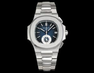 Patek Philippe Nautilus Chronograph 5980 3KF