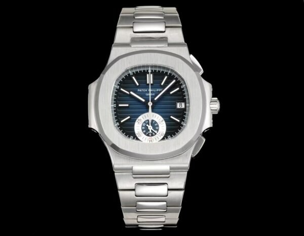 Patek Philippe Nautilus Chronograph 5980 3KF