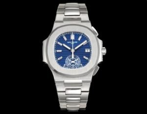 Patek Philippe Nautilus Chronograph 5980 3KF