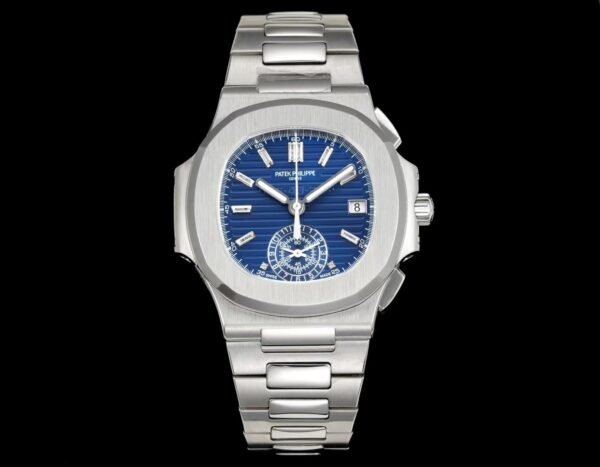 Patek Philippe Nautilus Chronograph 5980 3KF