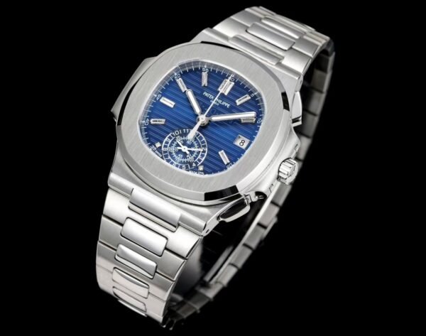 Patek Philippe Nautilus Chronograph 5980 3KF