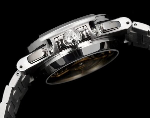 Patek Philippe Nautilus Chronograph 5980 3KF