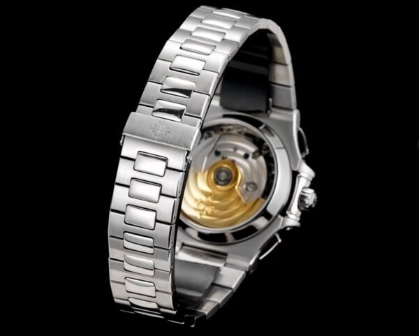 Patek Philippe Nautilus Chronograph 5980 3KF