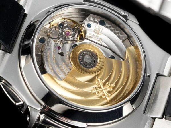 Patek Philippe Nautilus Chronograph 5980 3KF