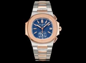 Patek Philippe Nautilus Chronograph 5980/1AR 3KF