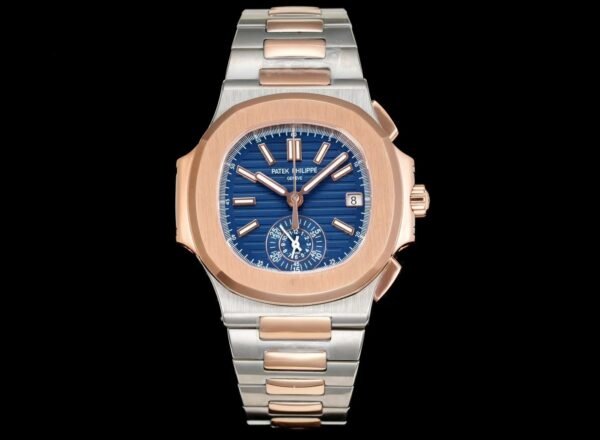 Patek Philippe Nautilus Chronograph 5980/1AR 3KF