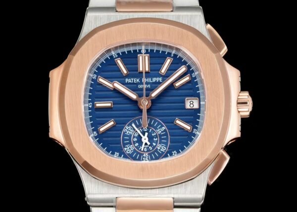 Patek Philippe Nautilus Chronograph 5980/1AR 3KF