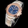 Patek Philippe Nautilus Chronograph 5980/1AR 3KF