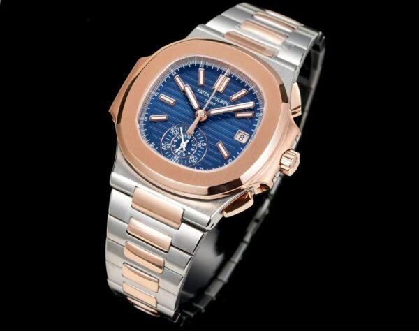 Patek Philippe Nautilus Chronograph 5980/1AR 3KF