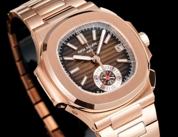 Patek Philippe Nautilus  Chronograph 5980R 3KF